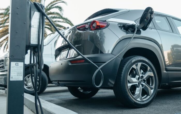 Hoe werkt een laadpaal