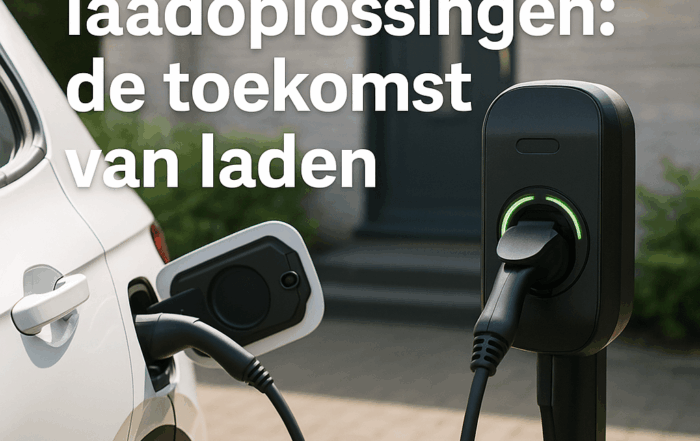 slimme laadoplossginen
