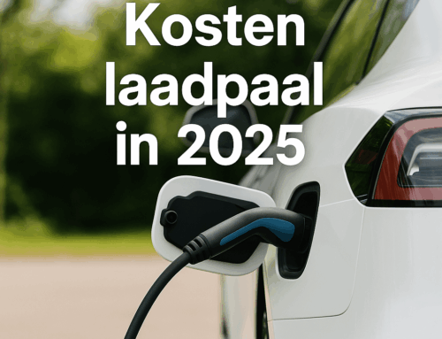 Wat kost een laadpaal thuis in 2025