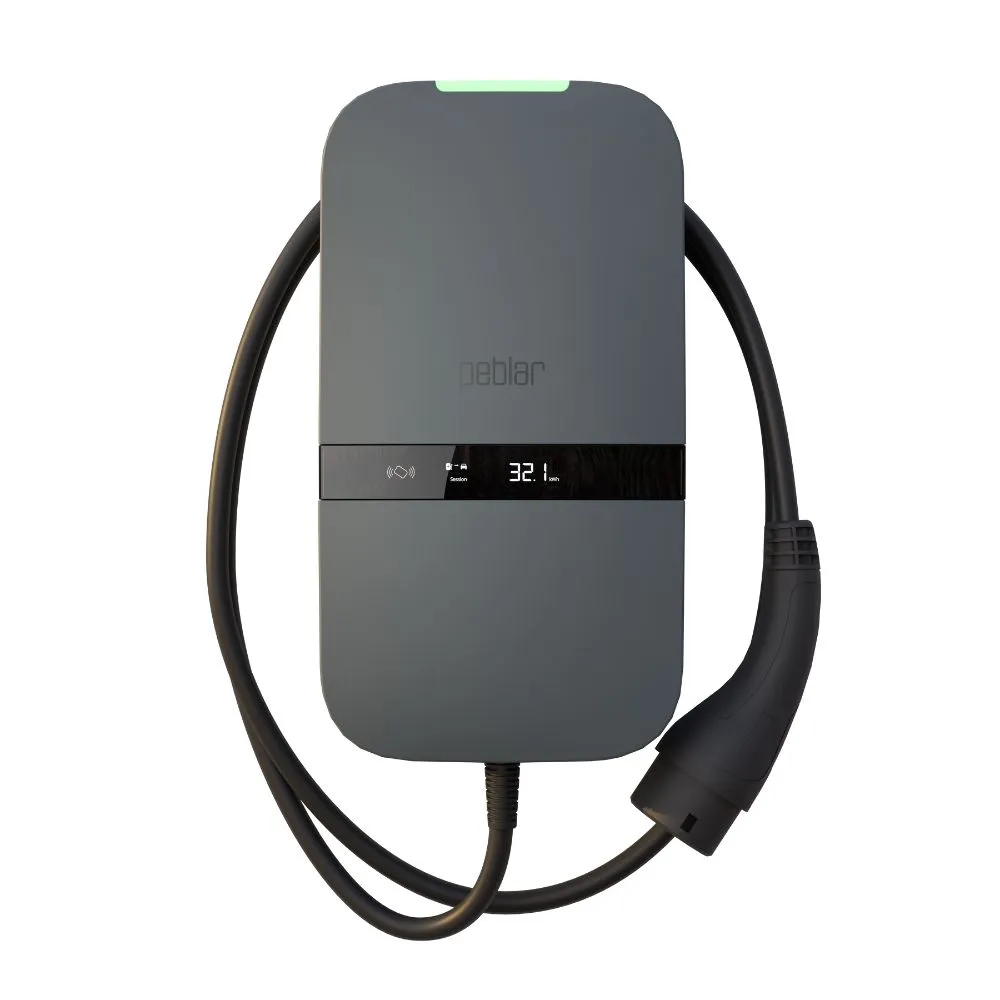 Peblar business laadpaal